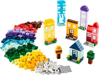 LEGO Classic: Creative Houses