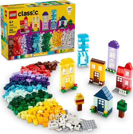 LEGO Classic: Creative Houses