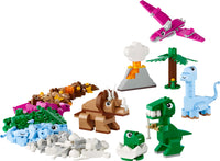 LEGO Classic: Creative Dinosaurs