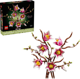 LEGO Botanicals: Magnolia Branches