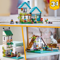 LEGO® Creator 3 in 1 Cozy House