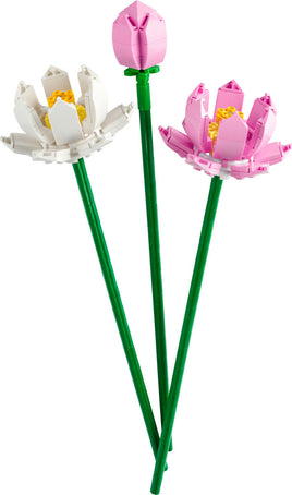 LEGO® LEL Flowers: Lotus Flowers