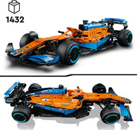 LEGO Technic McLaren Formula 1 Race Car Set