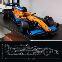 LEGO Technic McLaren Formula 1 Race Car Set