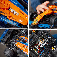 LEGO Technic McLaren Formula 1 Race Car Set