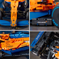 LEGO Technic McLaren Formula 1 Race Car Set