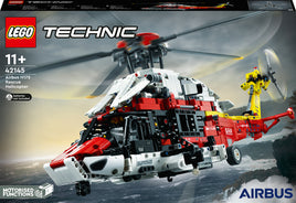 LEGO Technic Airbus H175 Rescue Helicopter Toy