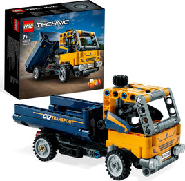 LEGO Technic: Dump Truck