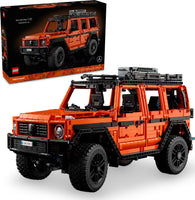 LEGO Technic: Mercedes-Benz G 500 PROFESSIONAL Line