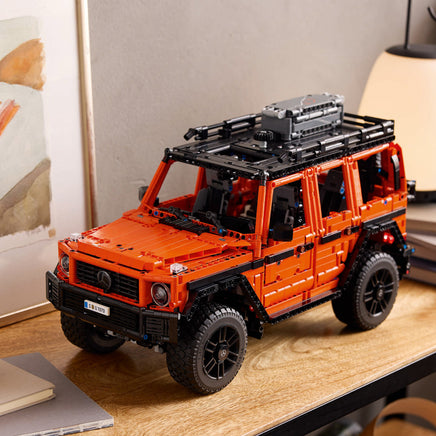 LEGO Technic: Mercedes-Benz G 500 PROFESSIONAL Line