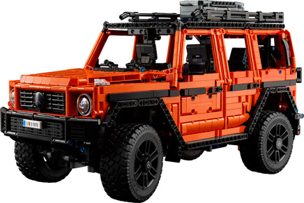 LEGO Technic: Mercedes-Benz G 500 PROFESSIONAL Line