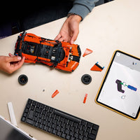 LEGO Technic: Bugatti Chiron Pur Sport Hypercar