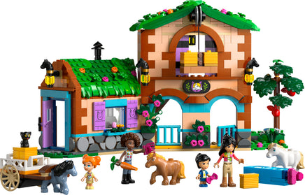LEGO Friends: Pony Ranch & Stable