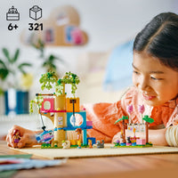 LEGO Friends: Cat Birthday Party & Tree House