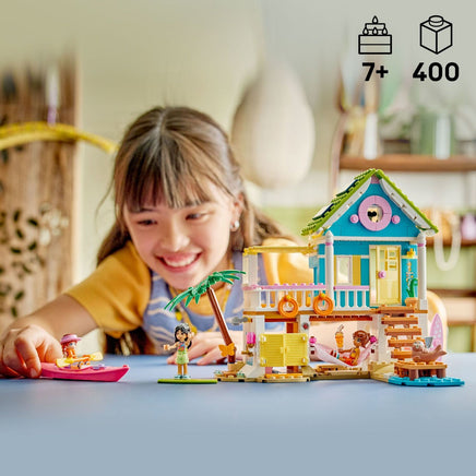 LEGO Friends: Beach House with Seals