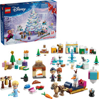 LEGO Disney Princess: Advent Calendar 2025