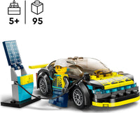 LEGO City: Electric Sports Car