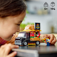 LEGO® City Great Vehicles: Burger Truck