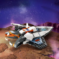 LEGO City Space: Interstellar Spaceship