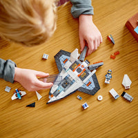 LEGO City Space: Interstellar Spaceship