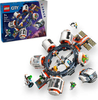 LEGO® City Space: Modular Space Station