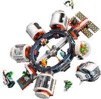 LEGO® City Space: Modular Space Station