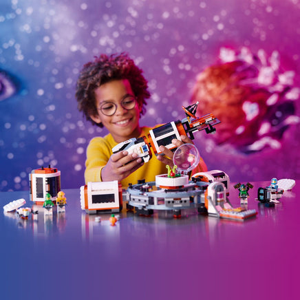 LEGO® City Space: Modular Space Station