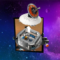 LEGO® City Space: Space Base and Rocket Launchpad