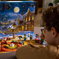 LEGO City Occasions: Advent Calendar 2025