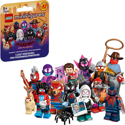 LEGO Minifigures: Spider-Man: Across the Spider-Verse