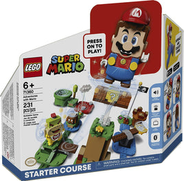 LEGO Super Mario: Adventures With Mario Starter