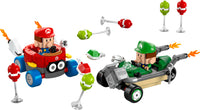LEGO Super Mario: Mario Kart™ – Baby Mario vs. Baby Luigi