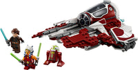 LEGO Star Wars: Ahsoka's Jedi Interceptor™