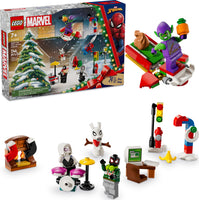 LEGO® Super Heroes Spider-Man 2024 Advent Calendar