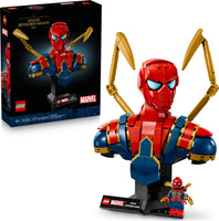 LEGO Super Heroes Marvel: Iron Spider-Man Bust