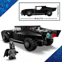LEGO Super Heroes DC: The Batman™ Batmobile™