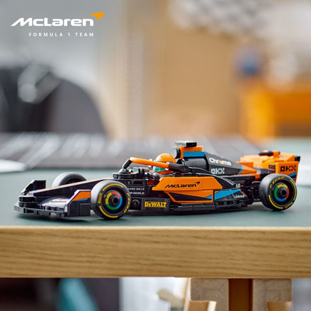 LEGO® Speed Champions: 2023 McLaren Formula 1 Race Car