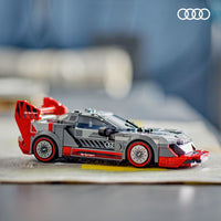 LEGO® Speed Champions: Audi S1 e-tron quattro Race Car