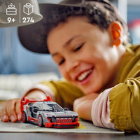 LEGO® Speed Champions: Audi S1 e-tron quattro Race Car