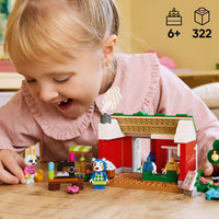 LEGO Animal Crossing: Able Sisters Clothing Shop