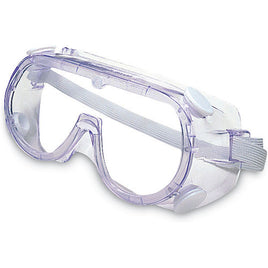 Clear Safety Goggles