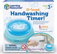 20-Second Handwashing Timer