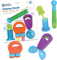 Helping Hands Outdoor Sensory Tools