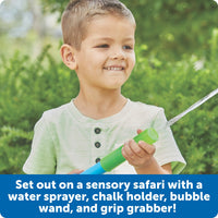 Helping Hands Outdoor Sensory Tools