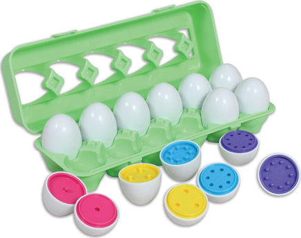 Color Match Eggs