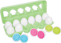 Color Match Eggs