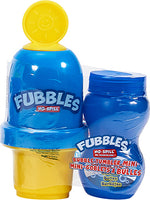 Little Kids Fubbles No-Spill Bubble Tumbler  Minis