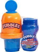 Little Kids Fubbles No-Spill Bubble Tumbler  Minis