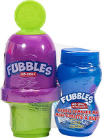 Little Kids Fubbles No-Spill Bubble Tumbler  Minis