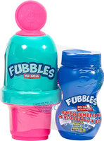 Little Kids Fubbles No-Spill Bubble Tumbler  Minis